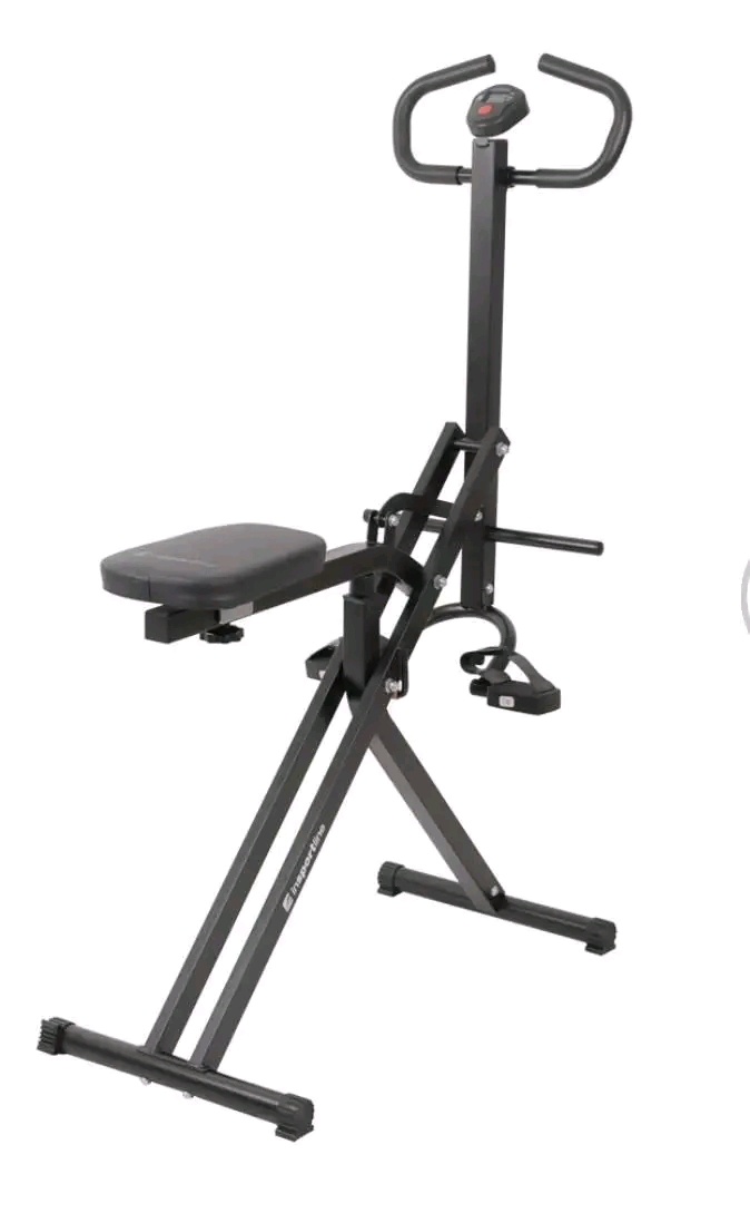 Total Crunch minimälne používaný