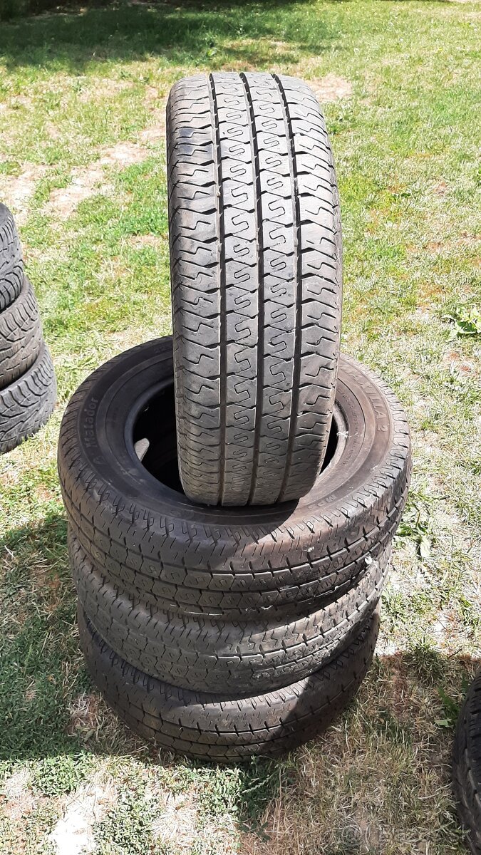 225/65r16c 112/110R Matador letne