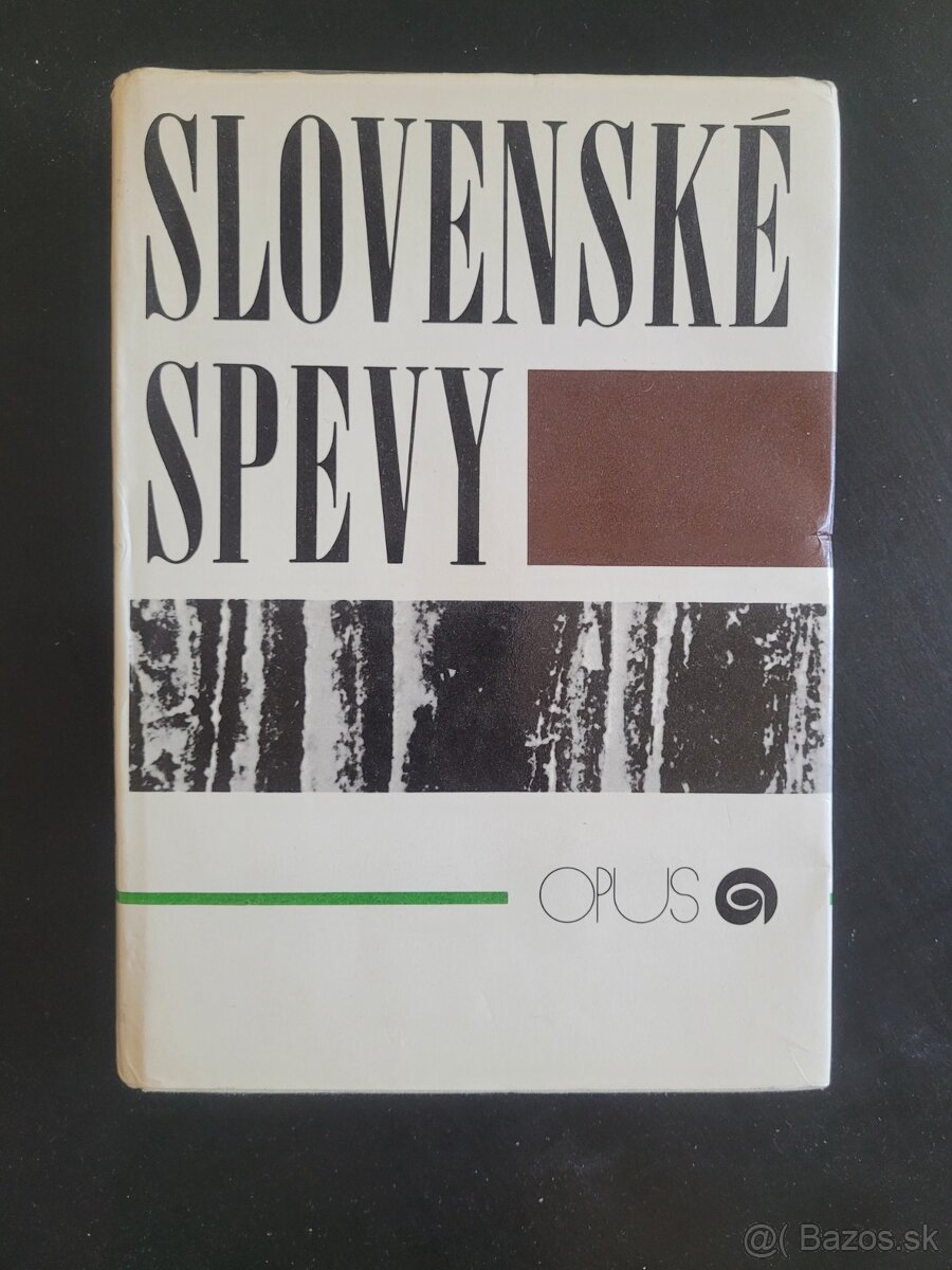 Slovenské spevy 3 Ladislav Galko