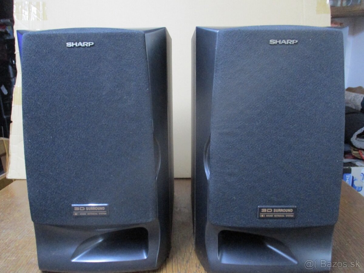SHARP CP-C570