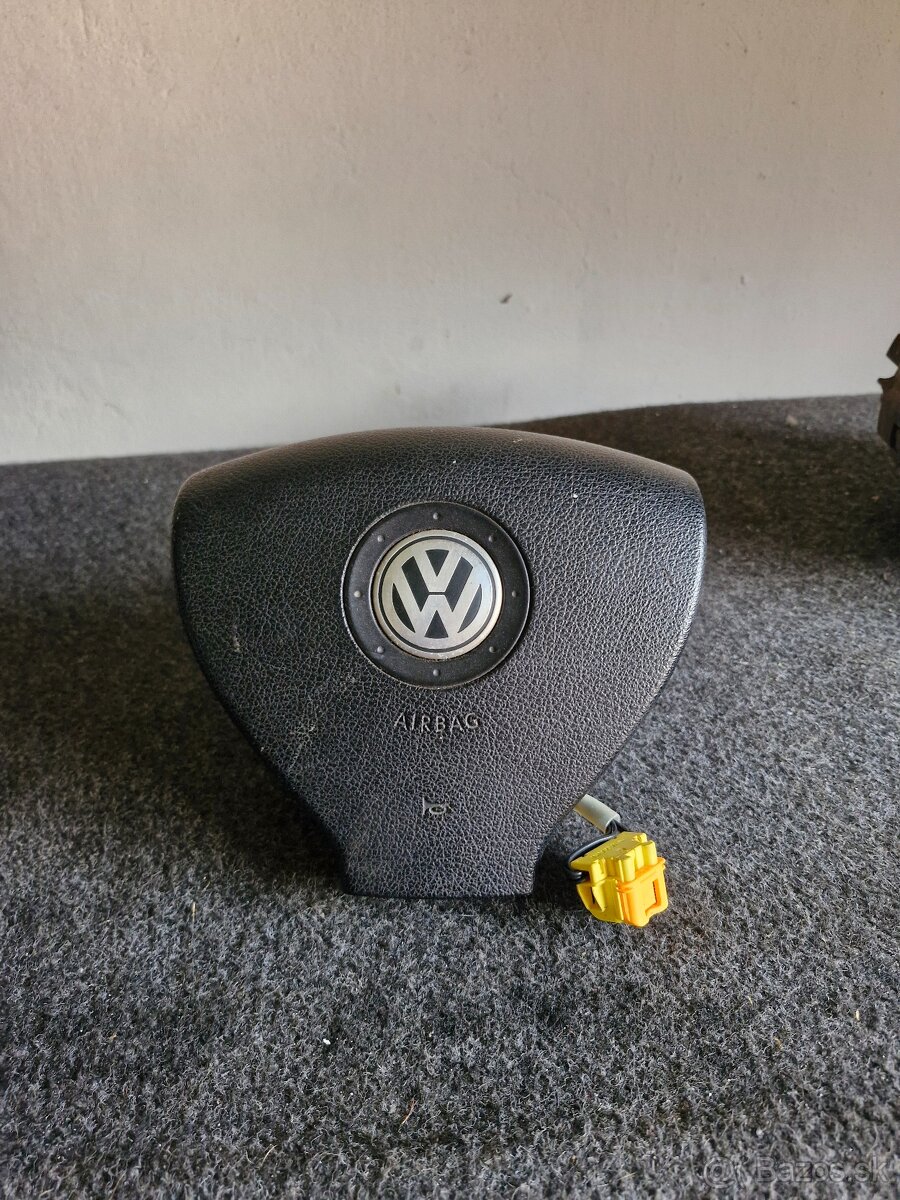 Airbag do volantu volkswagen