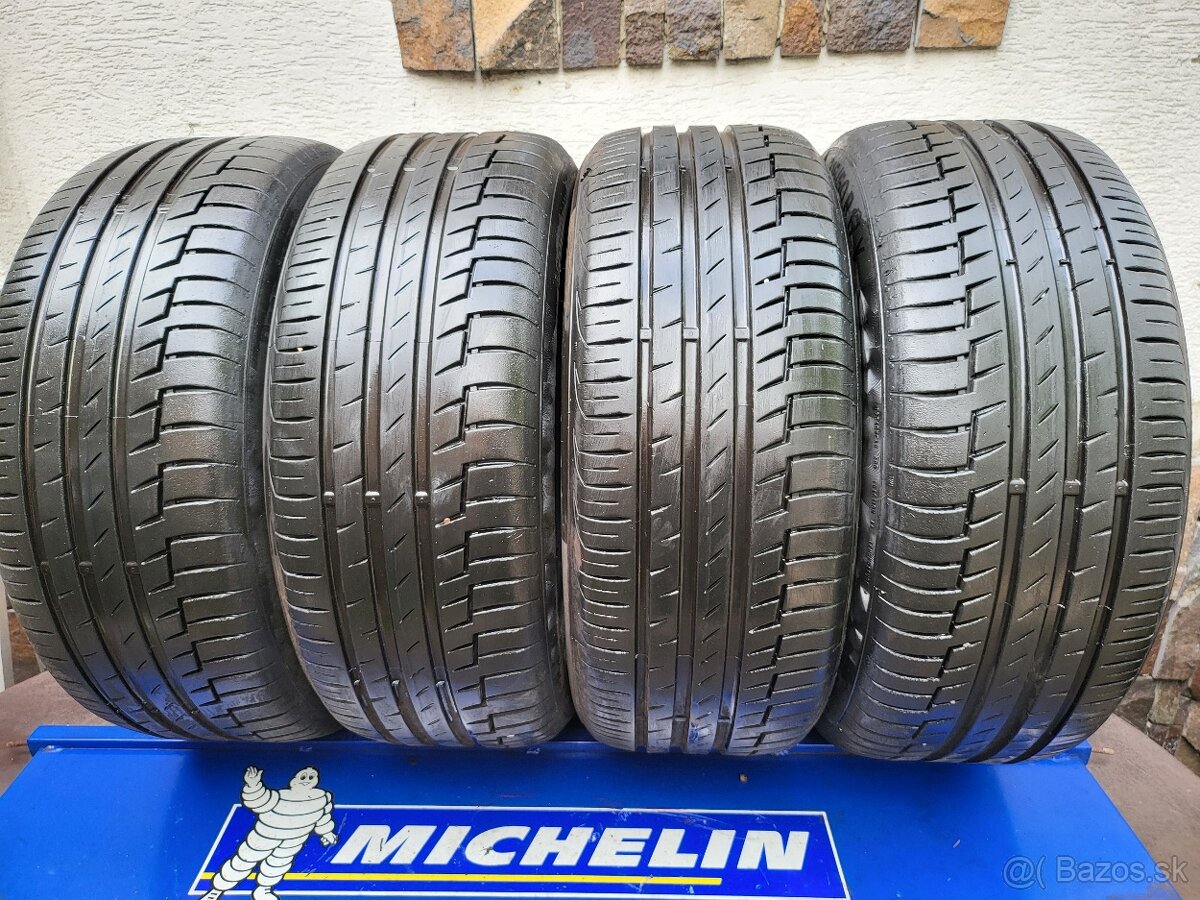 215/50 R17 Continental letne pneumatiky