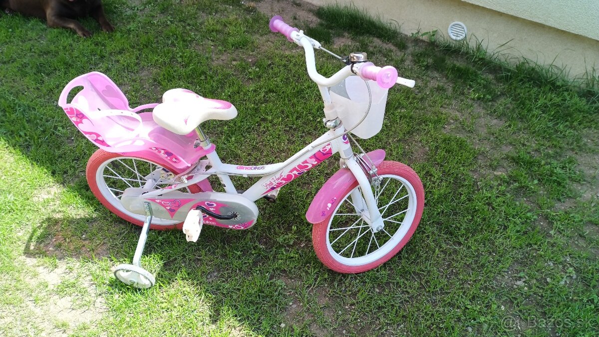 Detský bicykel