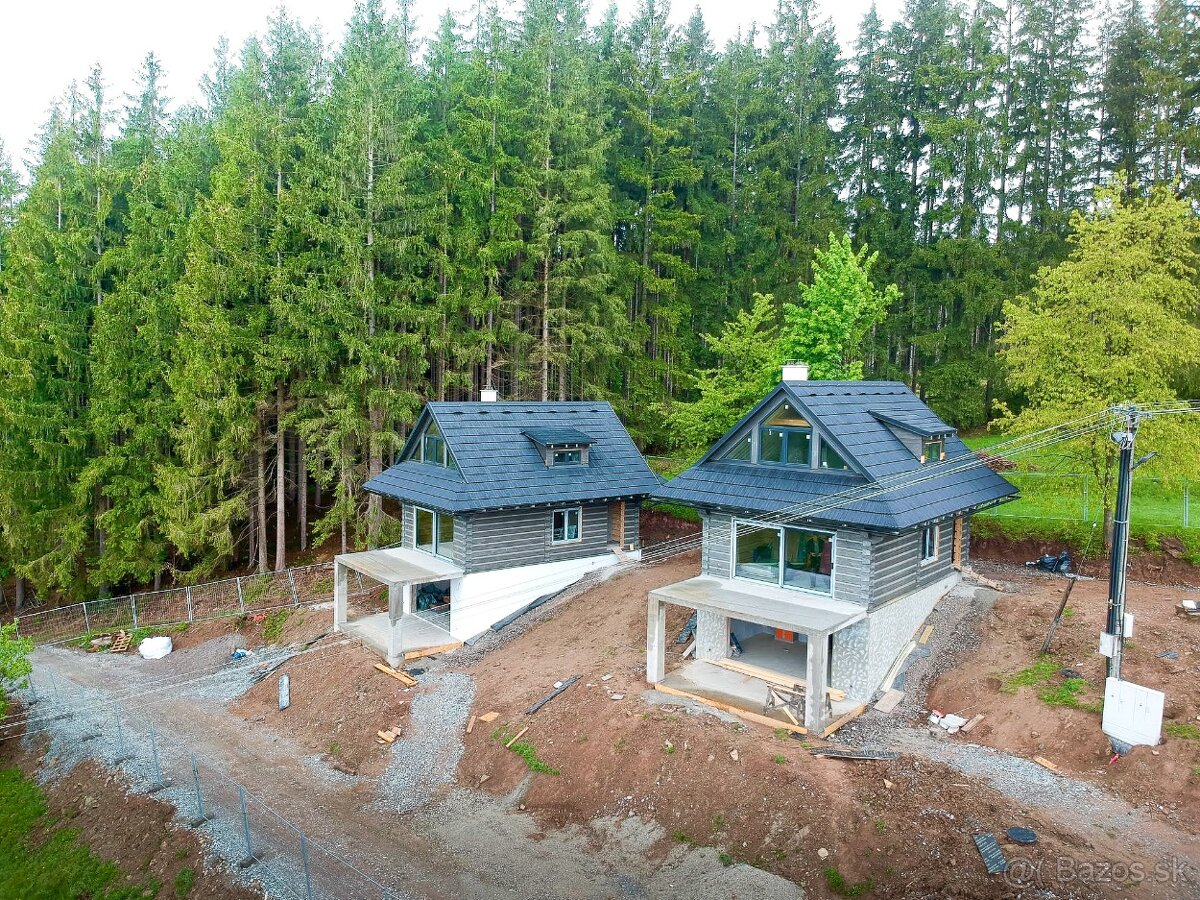 Rekreačná chata na predaj – Korňa, Kysuce