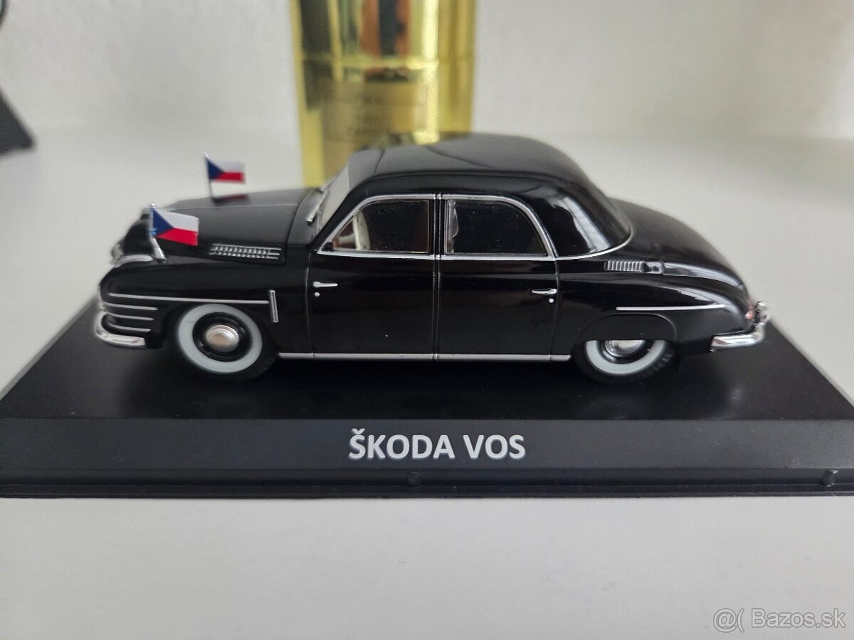 Predám modely 1:43