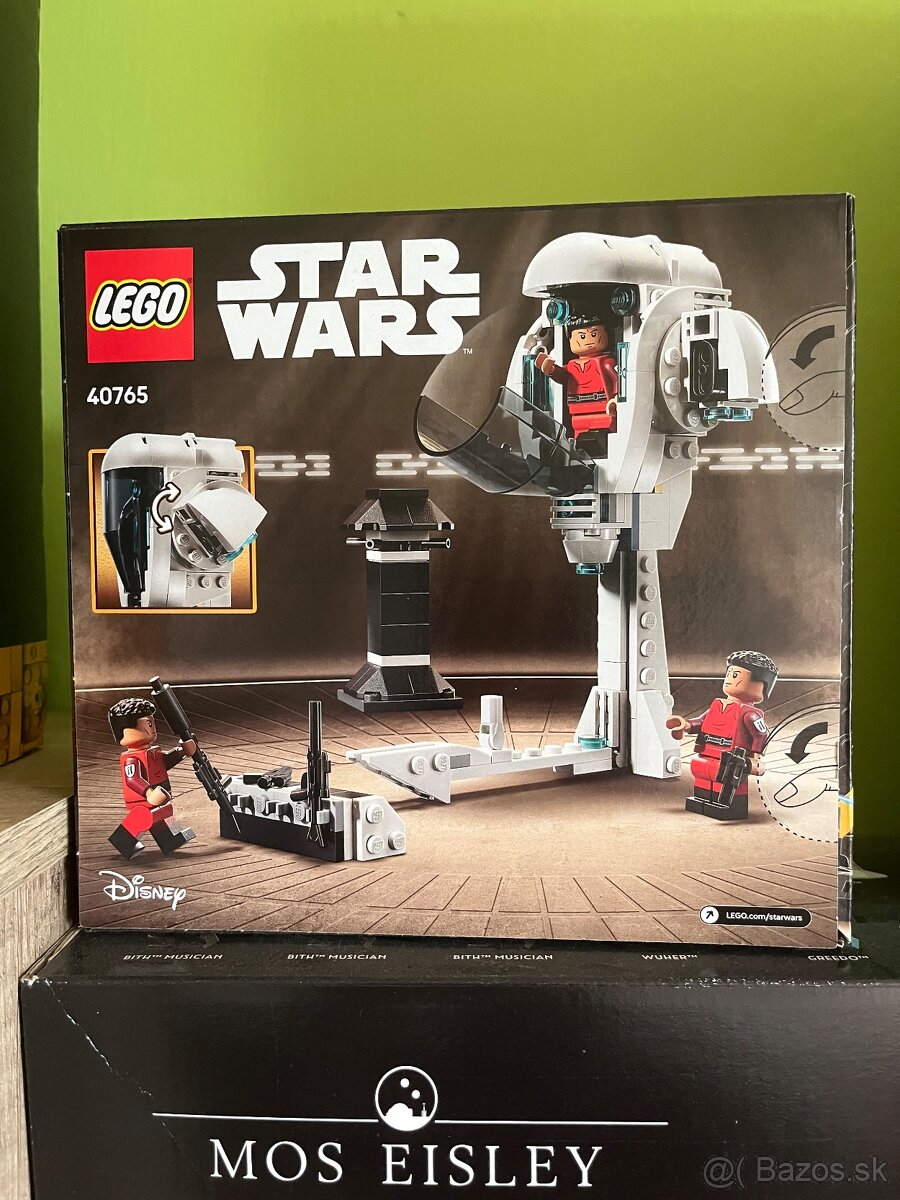 Predam Lego