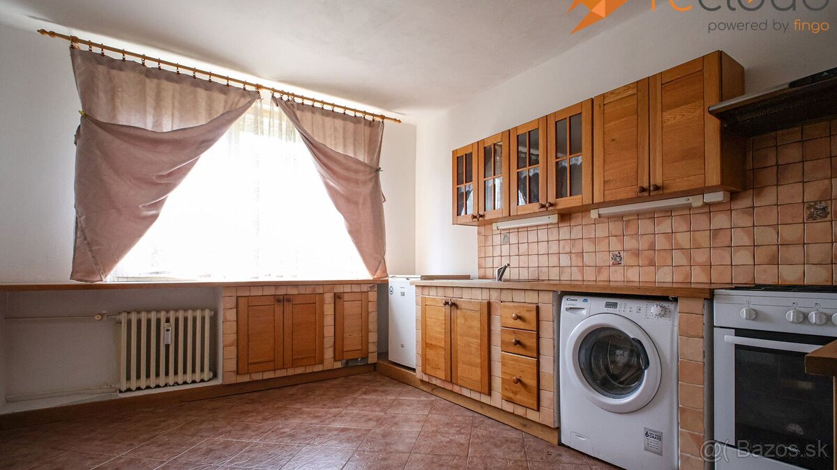 1-Izbový byt Levice