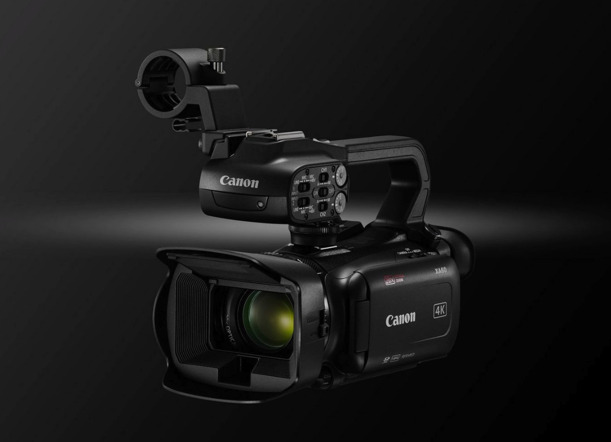 canon xa60