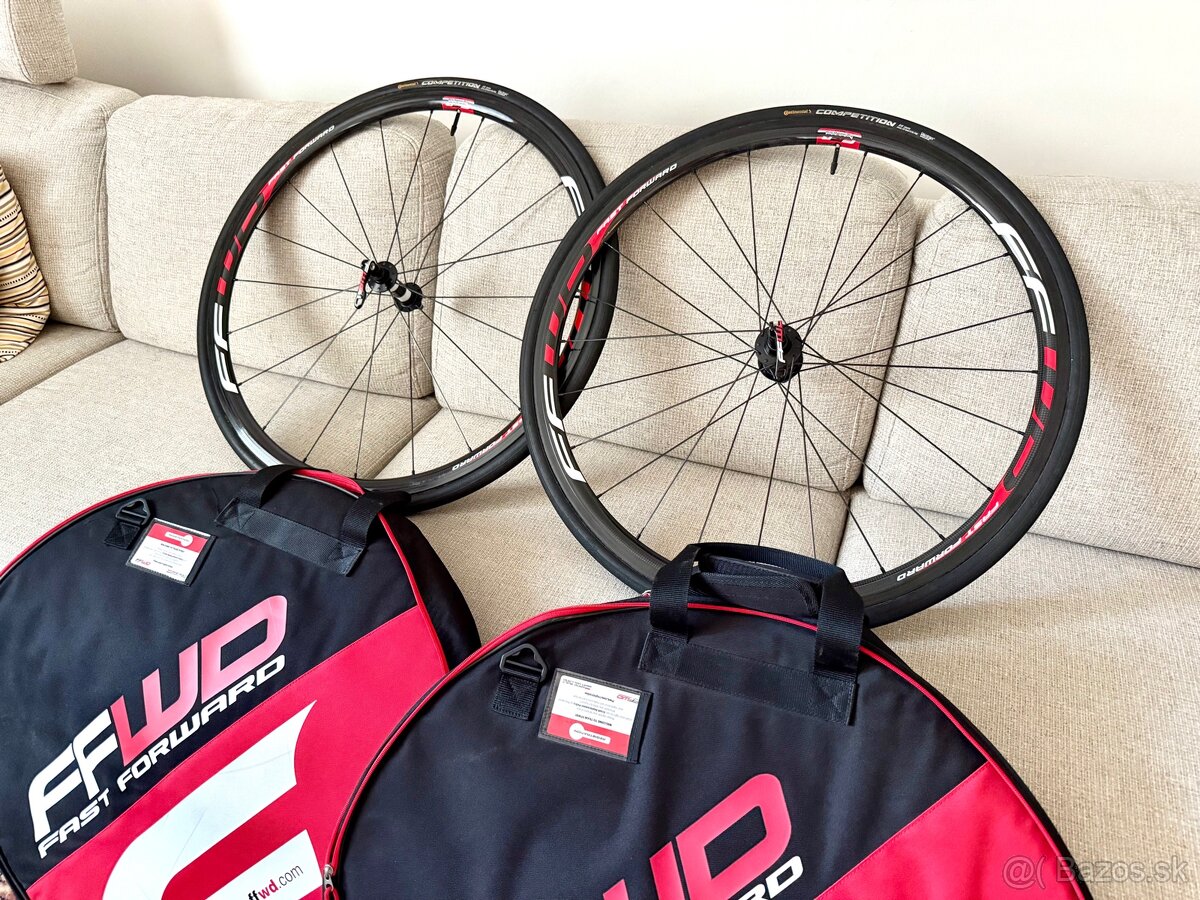 Fast Forward Carbon F3R - 1225g - PC 1500€