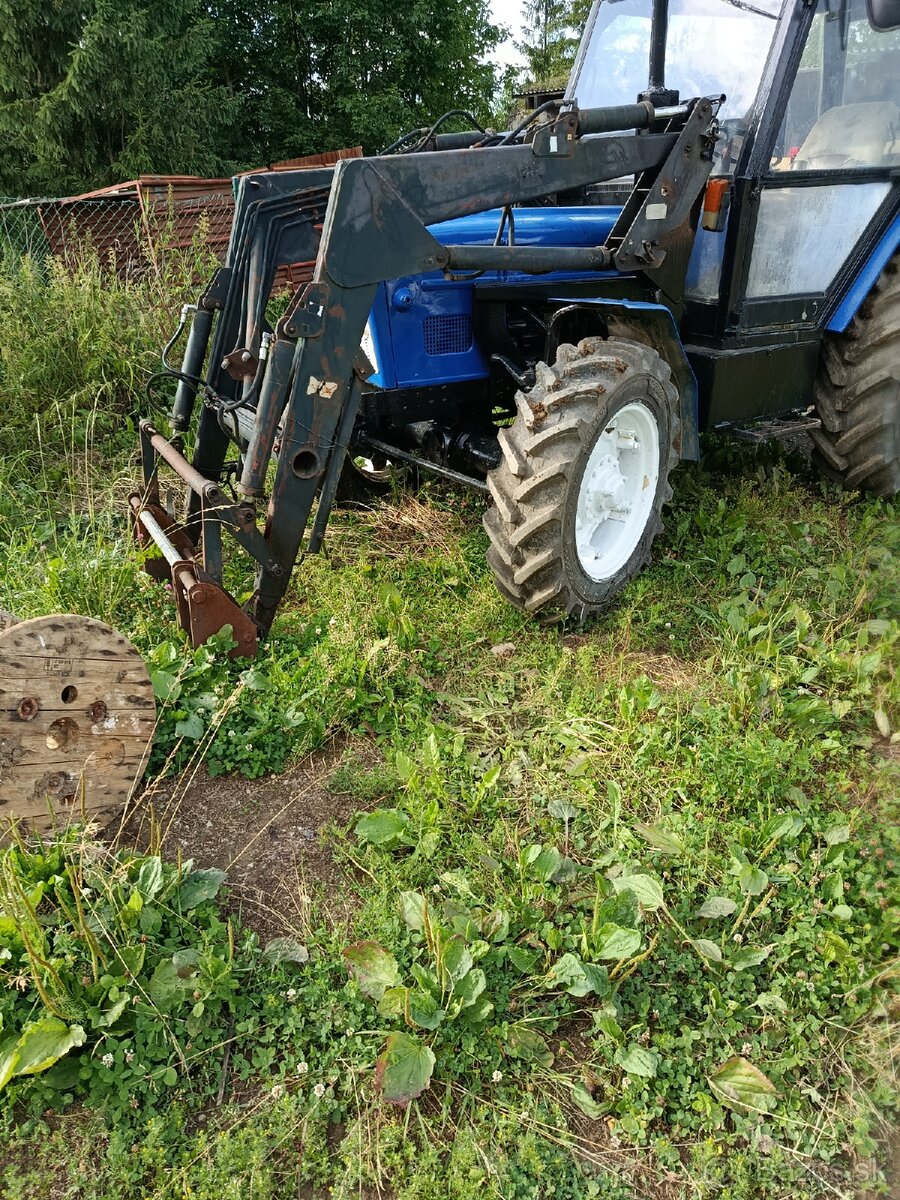 Zetor