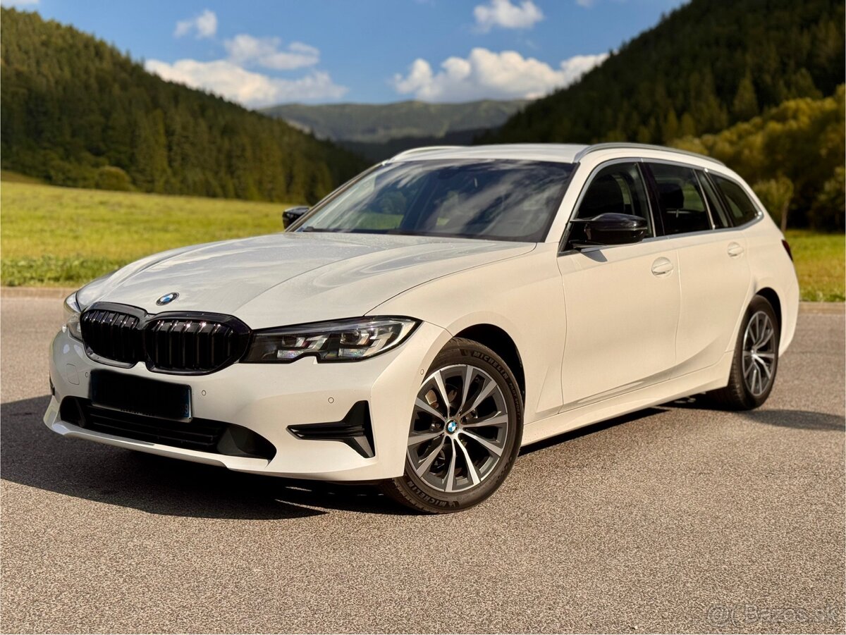 BMW 320d TOURING | 140kw | 2022
