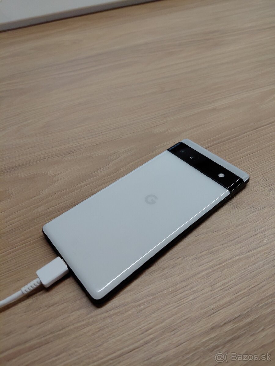 Predám Google Pixel 6a 128GB