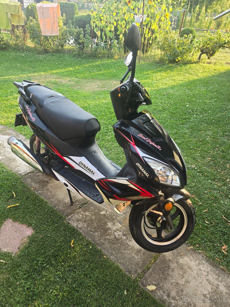 Adamoto 125