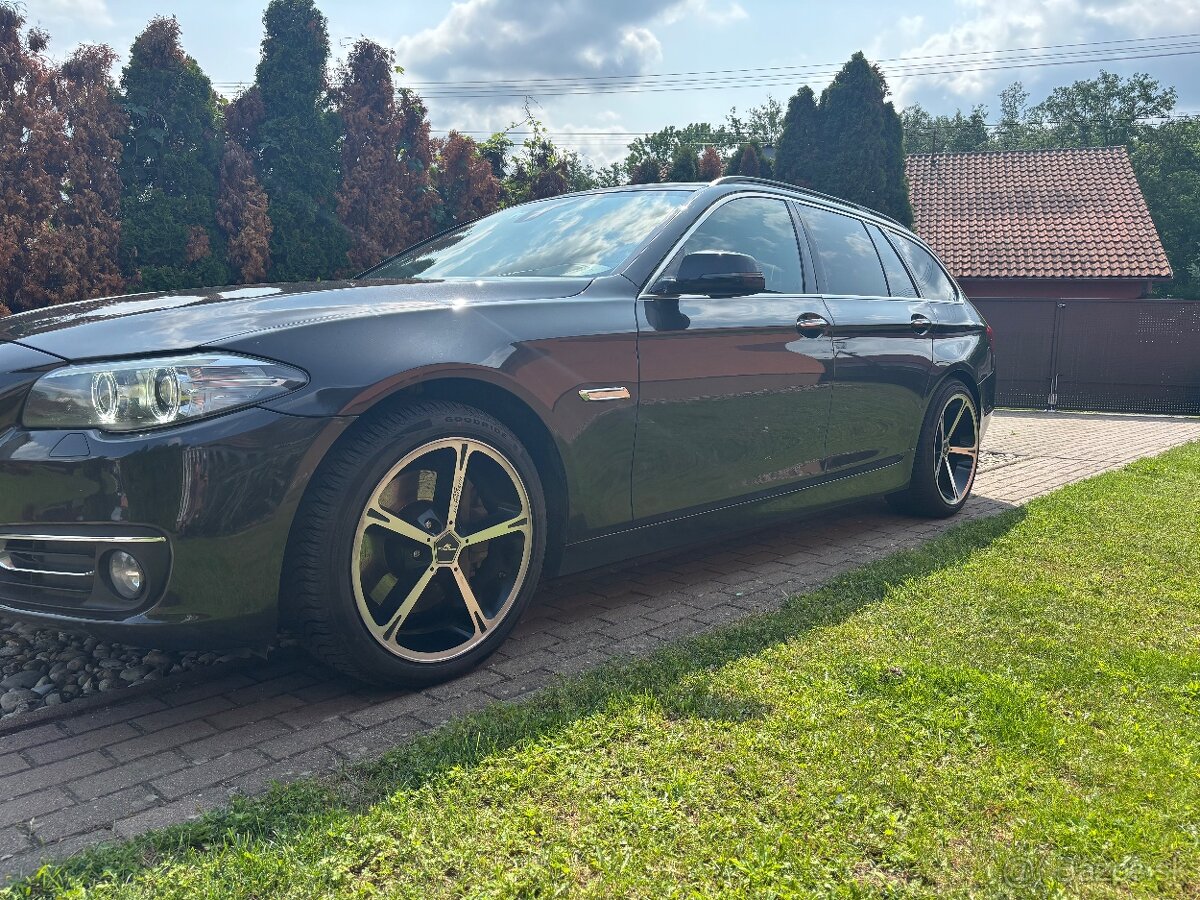 Predám BMW 535 XD. F11