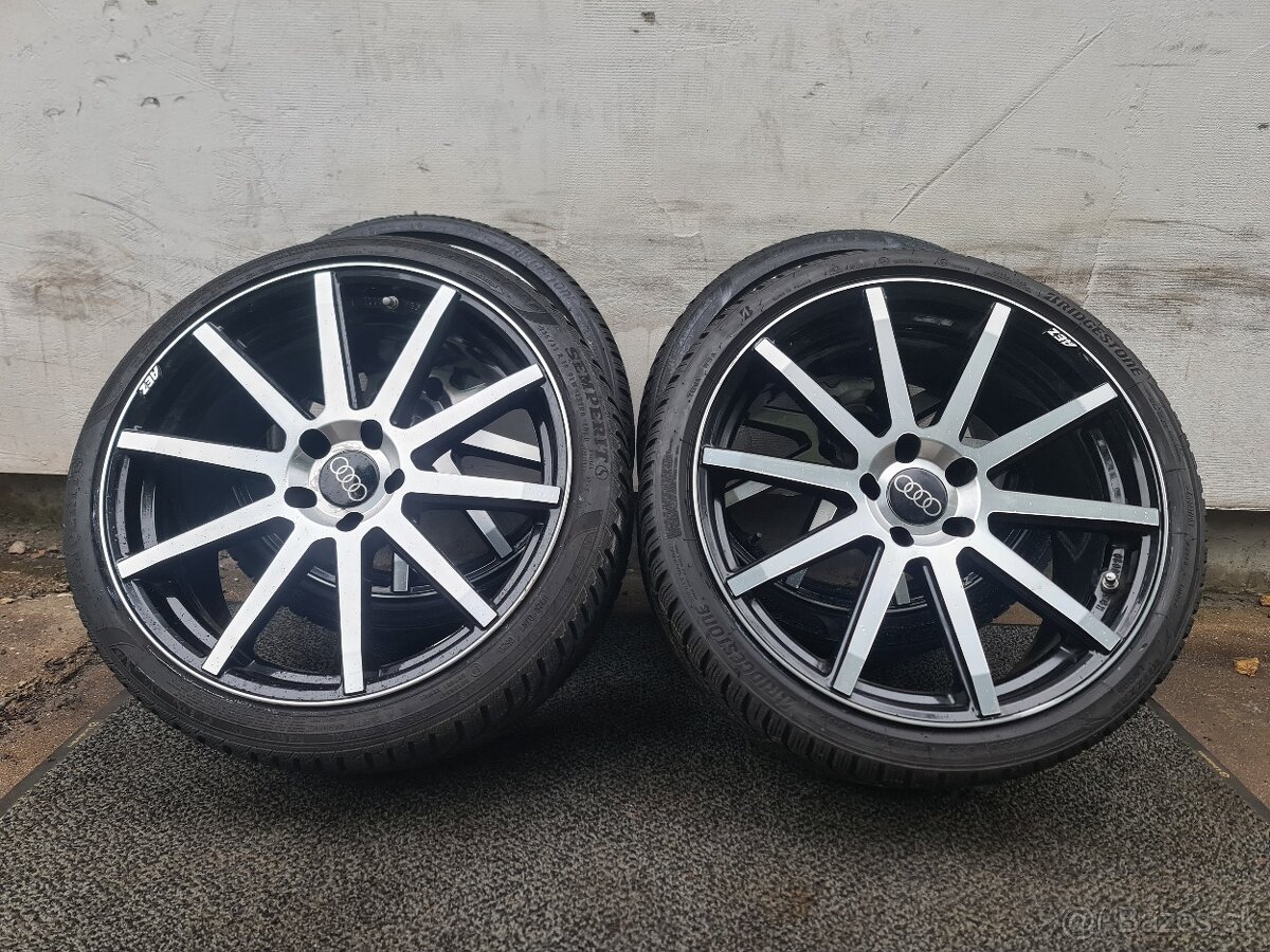 5X112 R19 AEZ- ZIMNE PENU 235/35 R19
