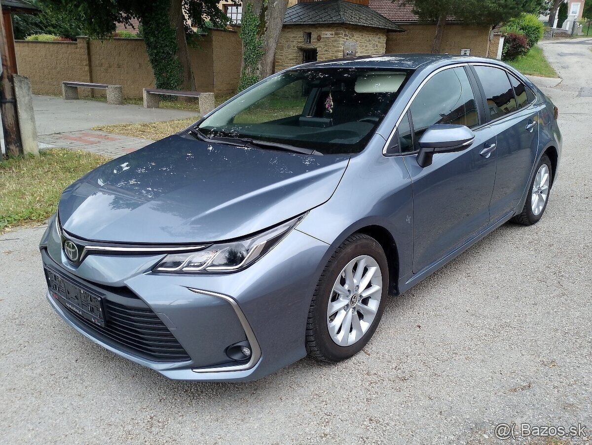 Toyota corolla 1.5 vvti 92kw 2023