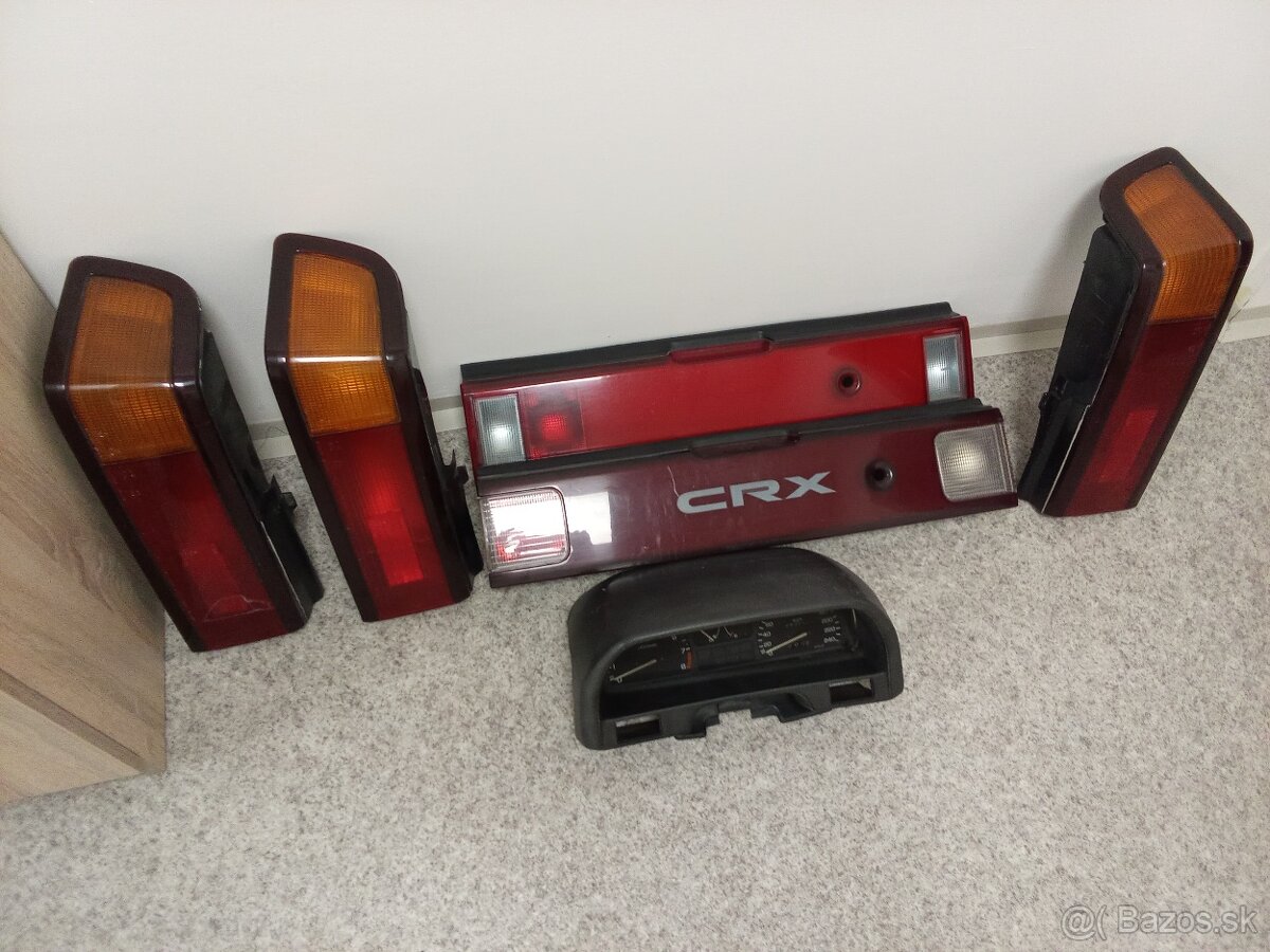Honda CRX 2G