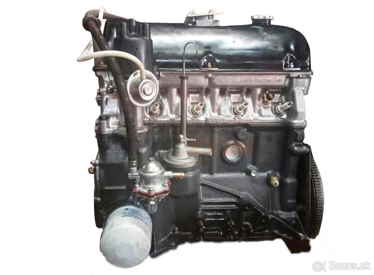 Kúpim motor Lada Niva 21213