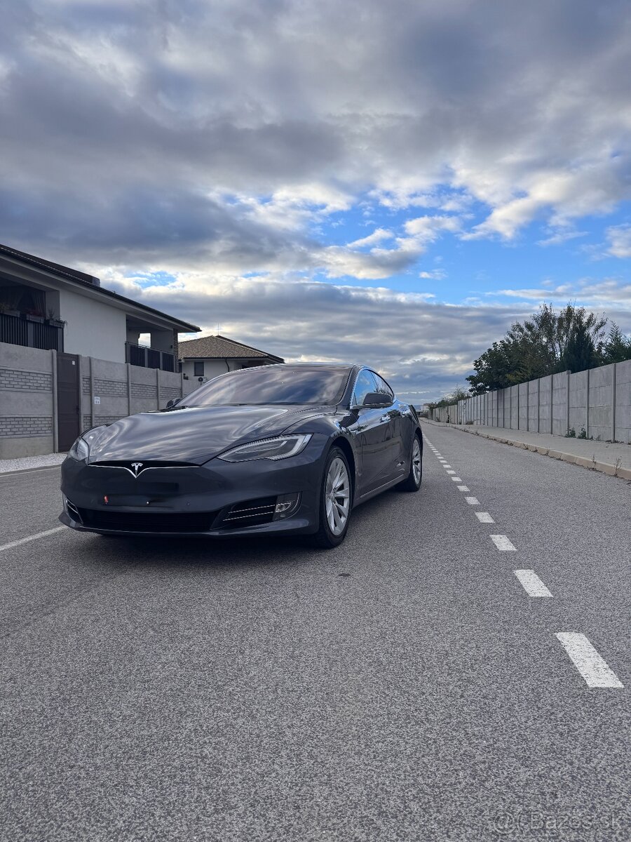 Tesla Model S 2018 100D FREE SUPERCHARGER