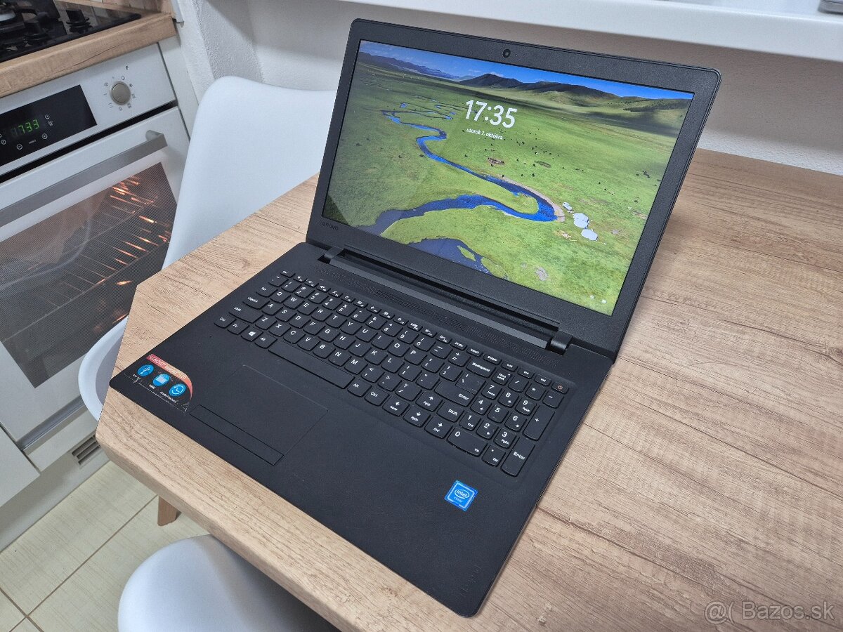 Lenovo Ideapad 110-15IBR /N3060/4GB RAM/HD/256GB SSD/Bat ok