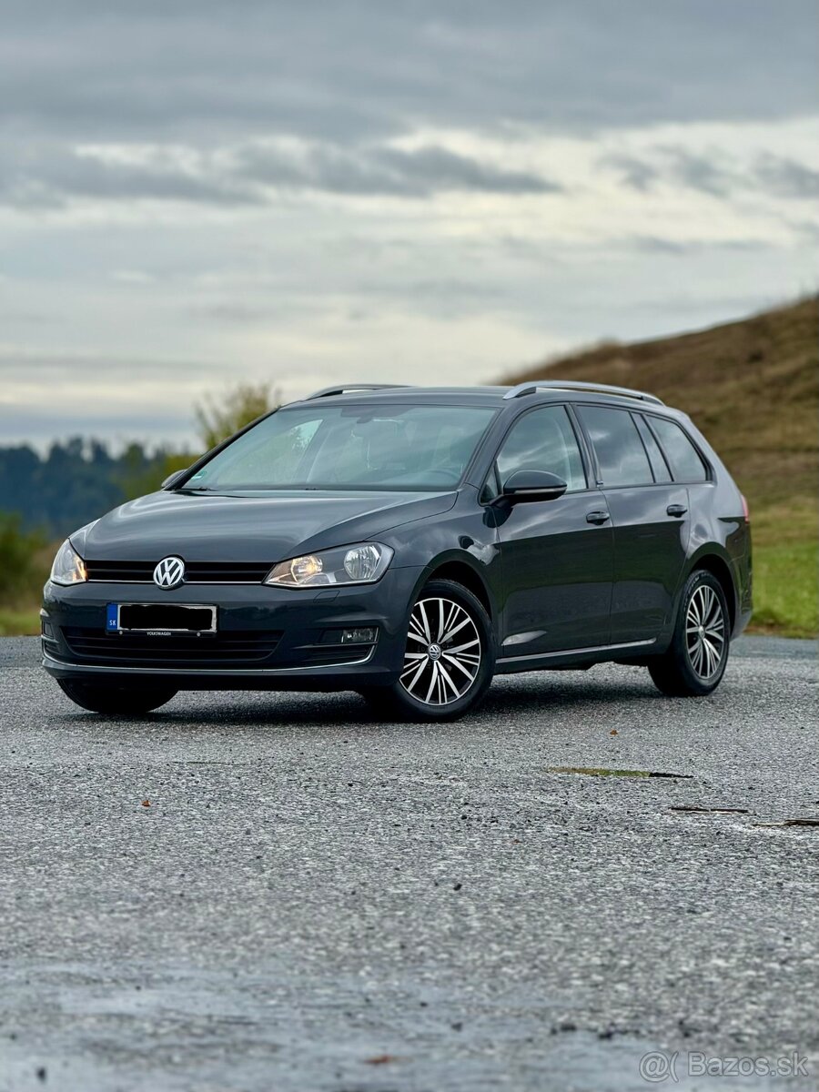 Volkswagen Golf 2.0 TDi 110 kW ALLSTAR
