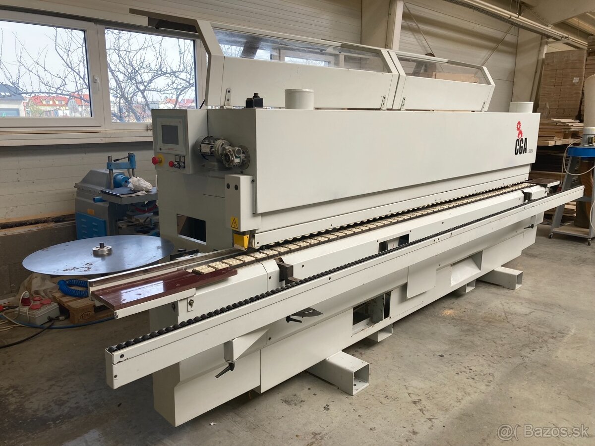 Olepovačka hran CGA 532K (výška dílce až 100 mm) - SLEVA