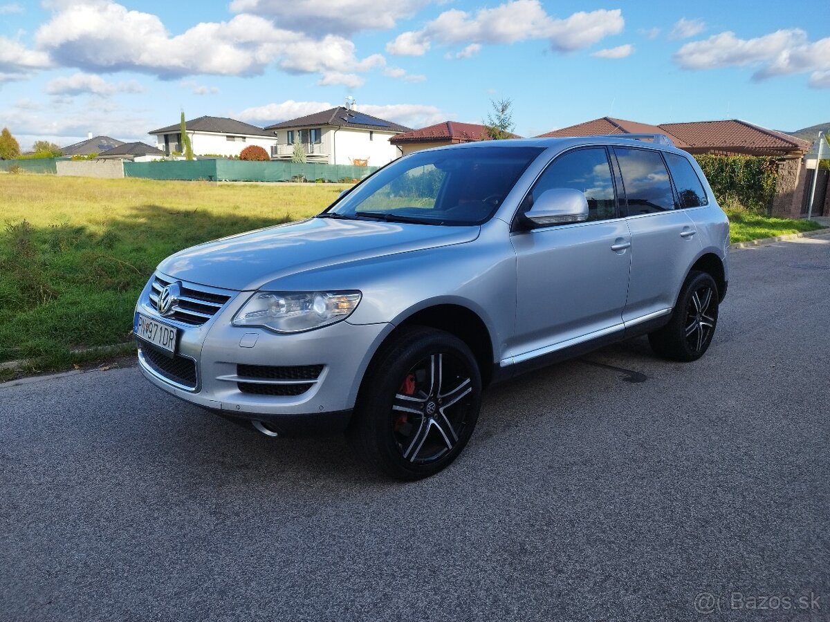 Volkswagen Touareg 3.0tdi 176kw