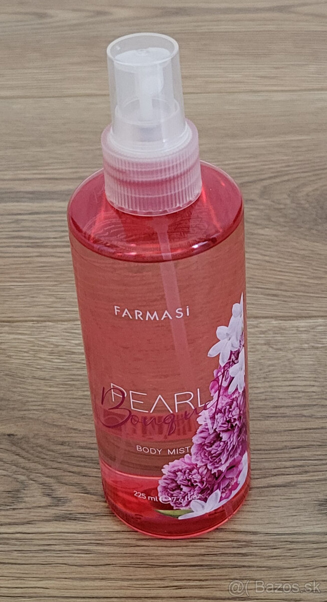 Telový sprej zn. Farmasi - NOVÝ