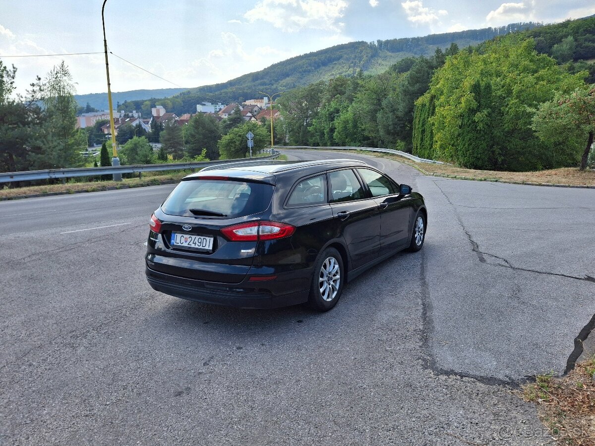 Ford Mondeo Combi diesel,