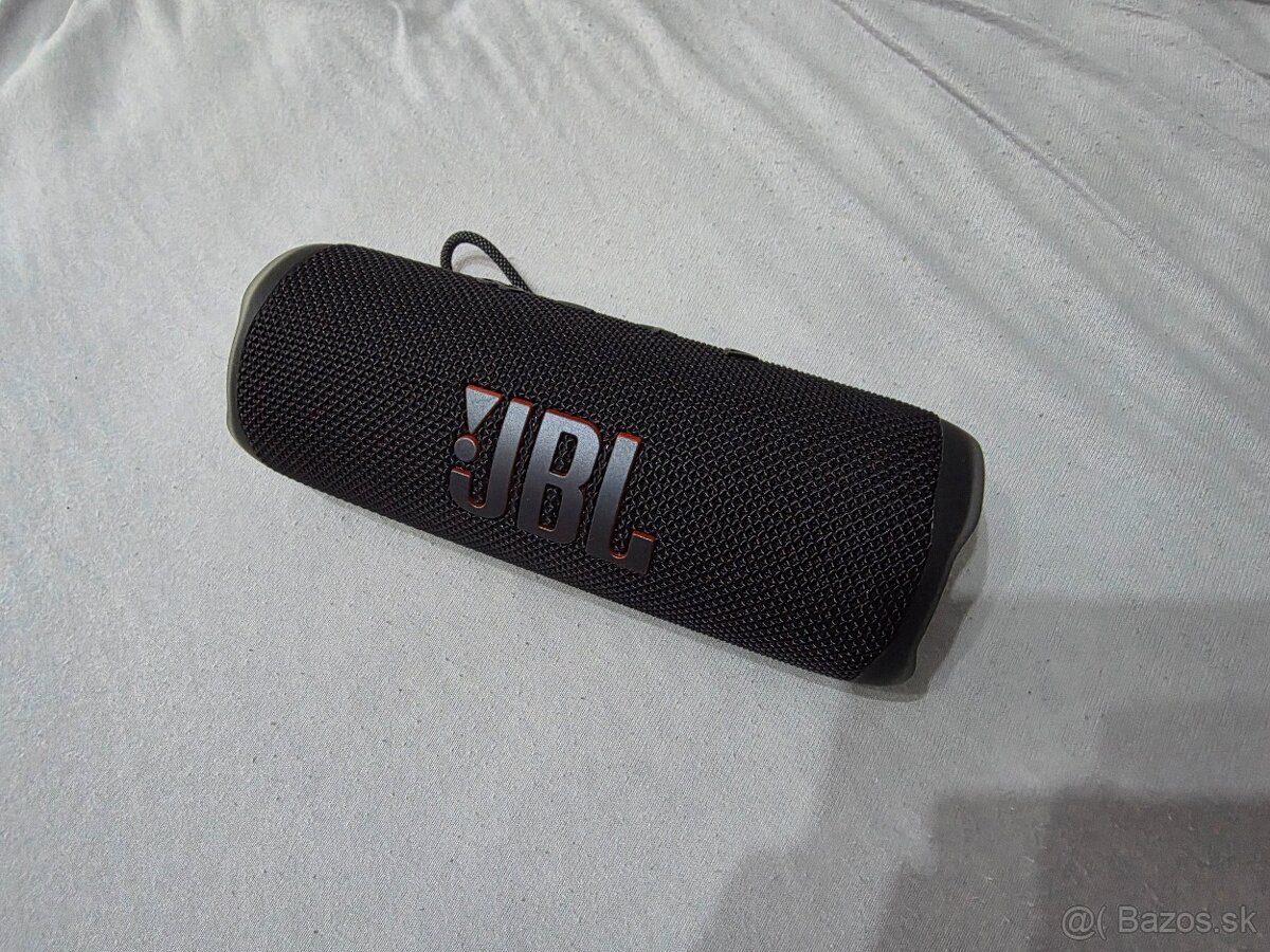 JBL Flip 6 Black