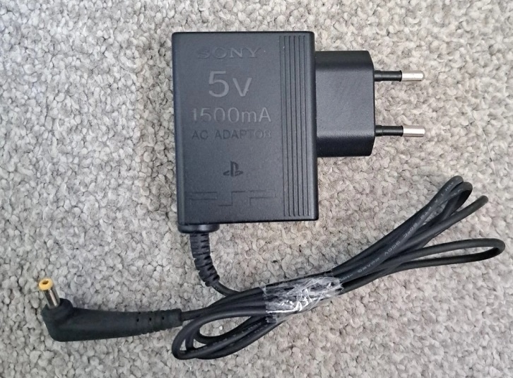 Nabijacka SONY na PSP