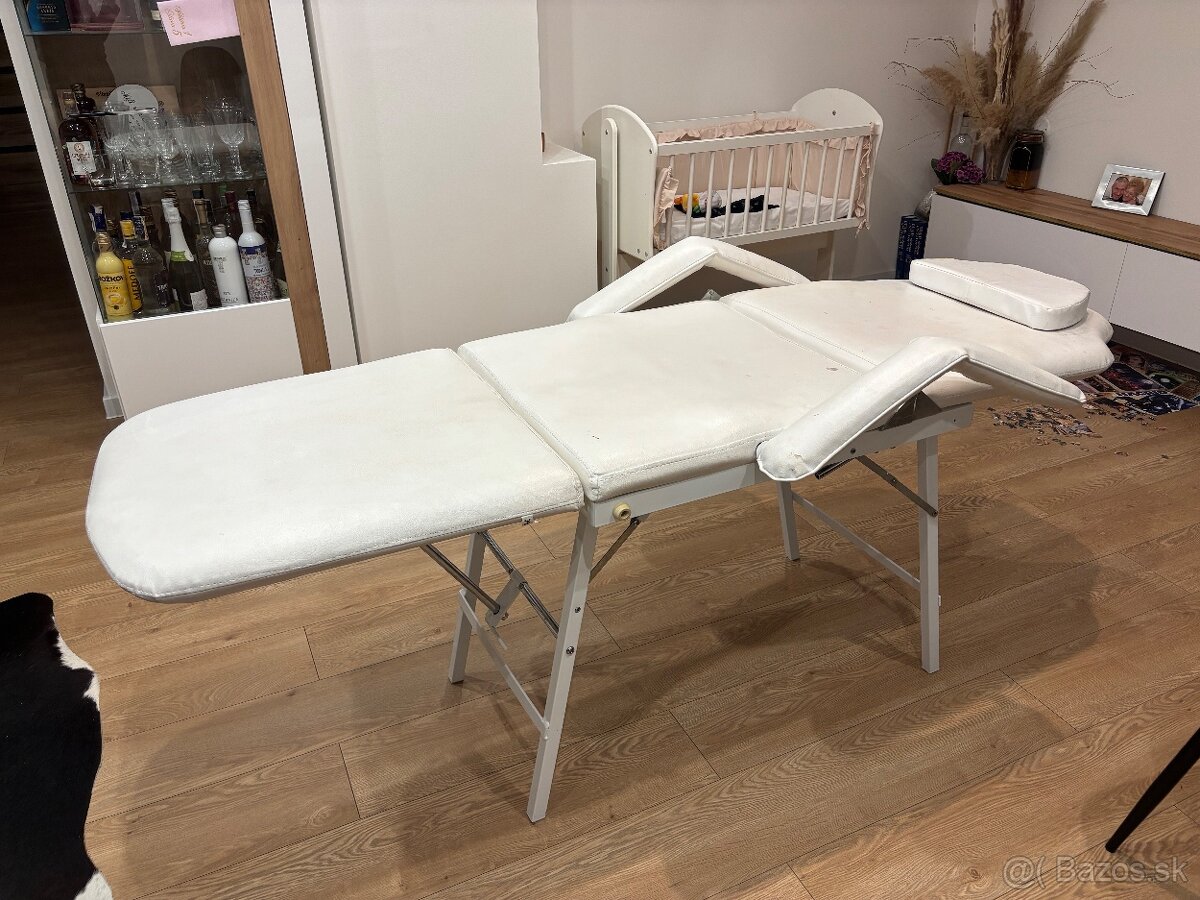 Kozmetické lehátko