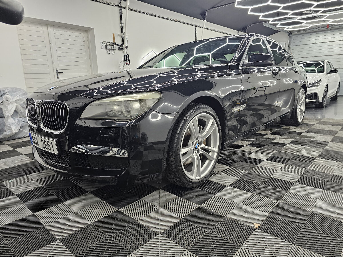 Bmw F01 740D X-Drive 225kw M-Paket