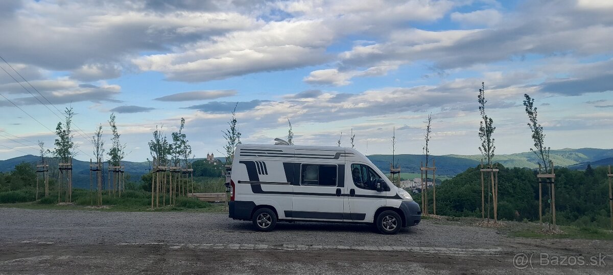 Citroen Jumper rv-6/2014 2.2hdi 96kw 6rychlostny centrál klí