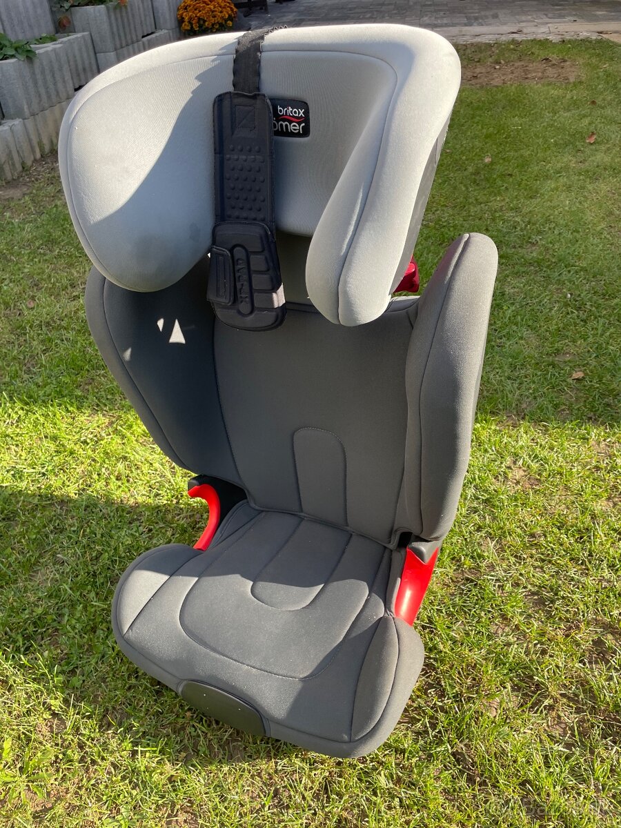 Detská sedačka Romer Britax