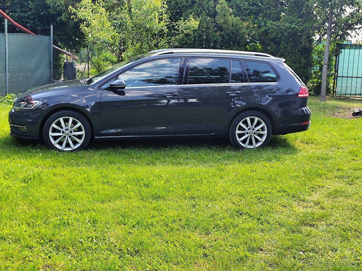 Volkswagen golf variant 2.0 tdi