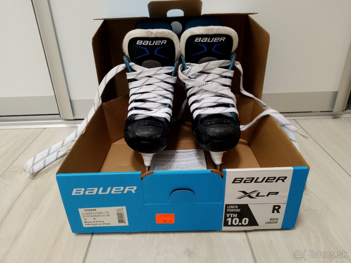 Detské korčule Bauer 10.0
