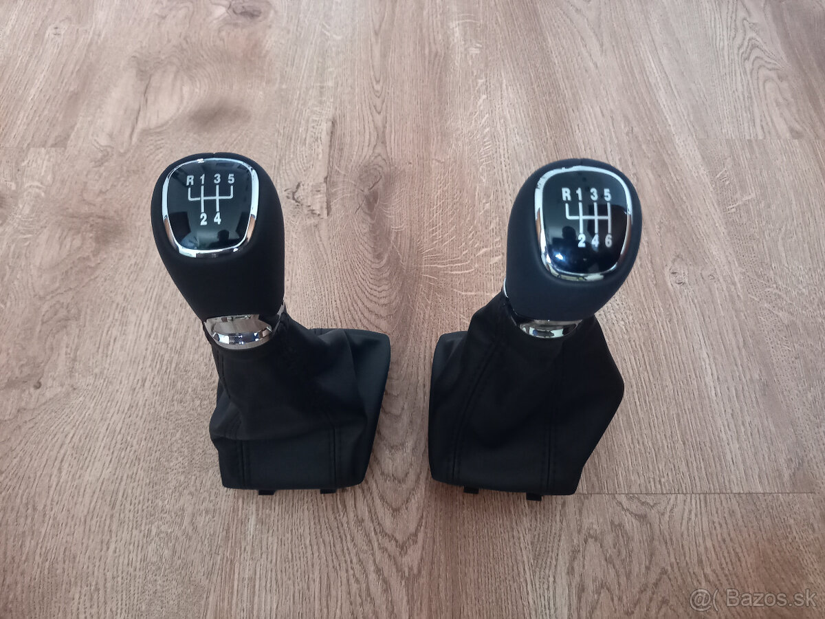 Radiaca páka ŠKODA OCTAVIA 3 ✅️