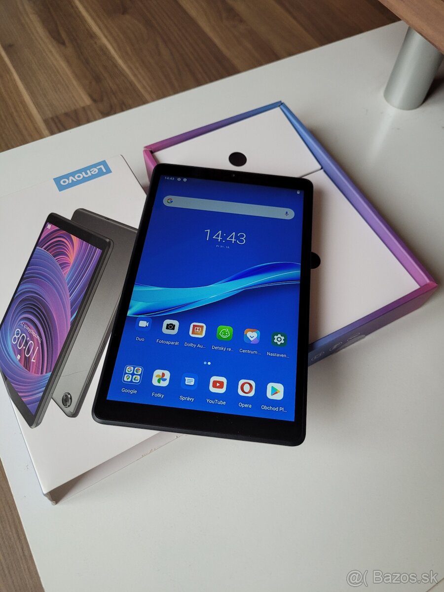 Lenovo tab M8