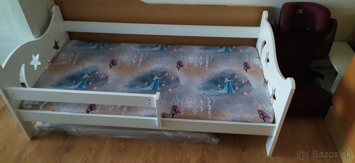 Detská posteľ