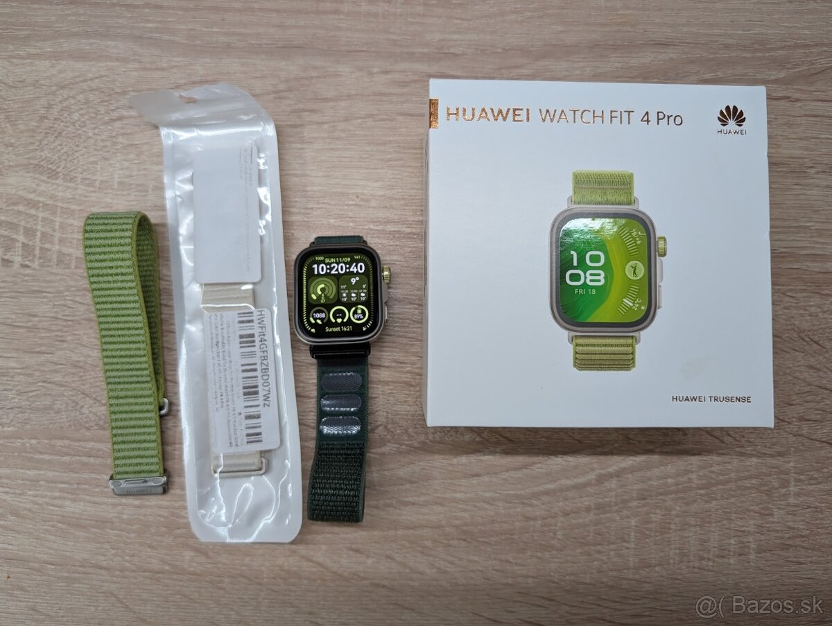 Huawei Watch Fit 4 Pro