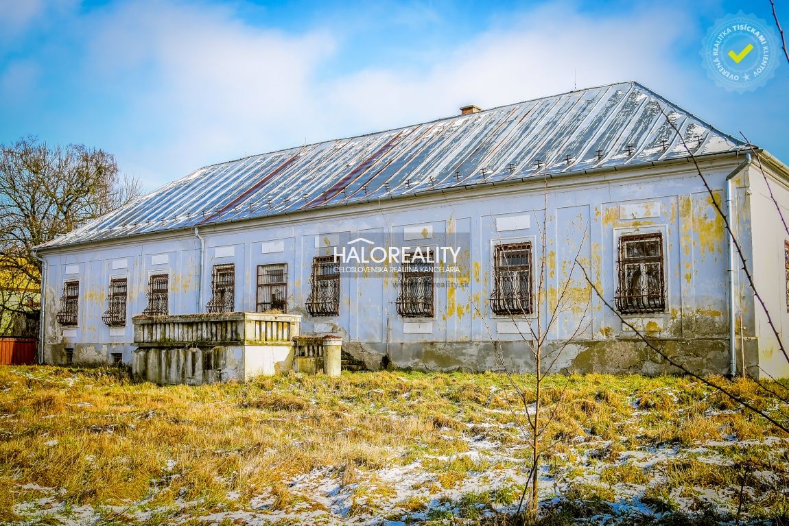 HALO reality - Predaj, rodinný dom Tornaľa - EXKLUZÍVNE HALO