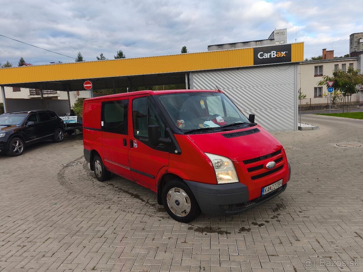 Ford Transit 2.2 TDCI L1H1