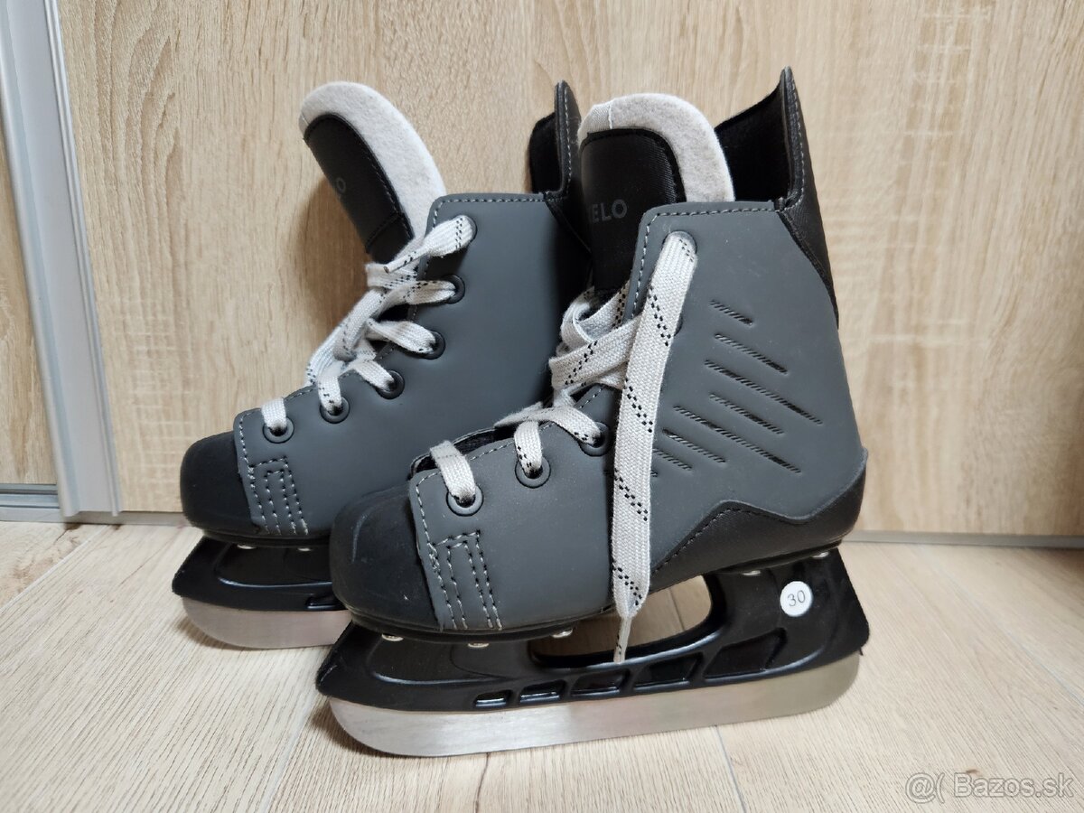 Korčule na ľad velkost 30