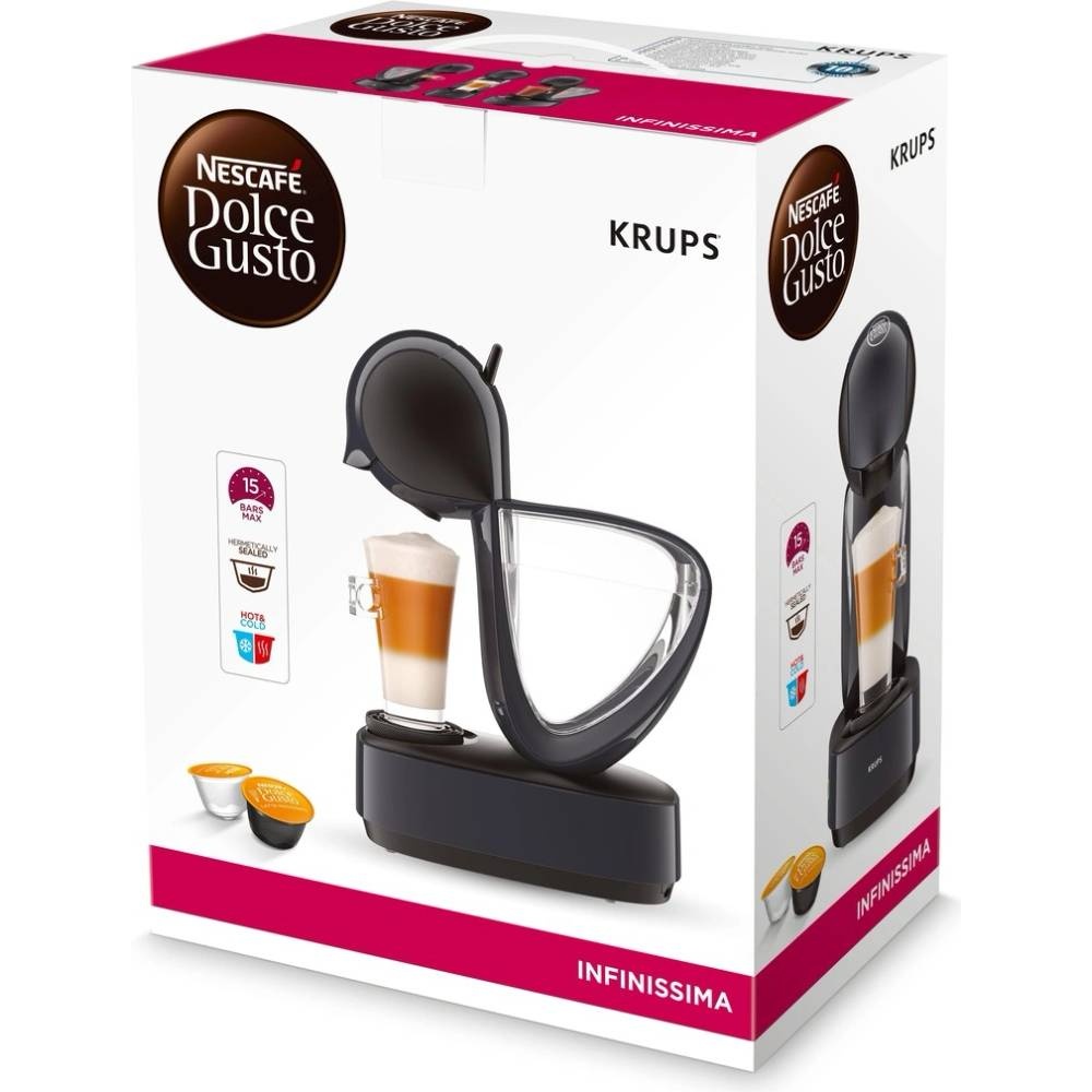 Krups Nescafé Dolce Gusto Infinissima