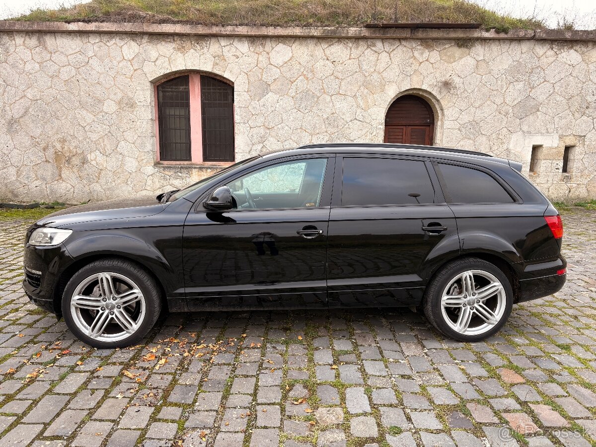 Audi Q7 3.0 TDI Quatro