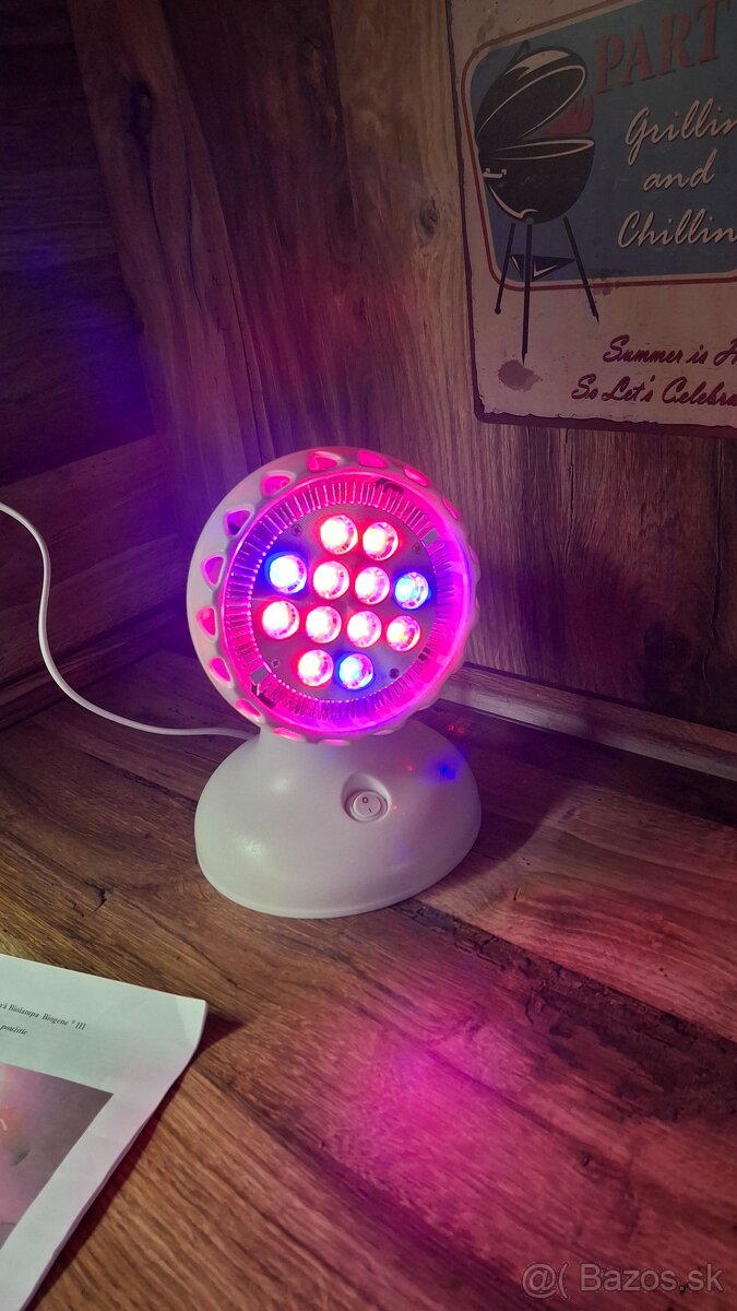 Stolová biolampa Biogene III.