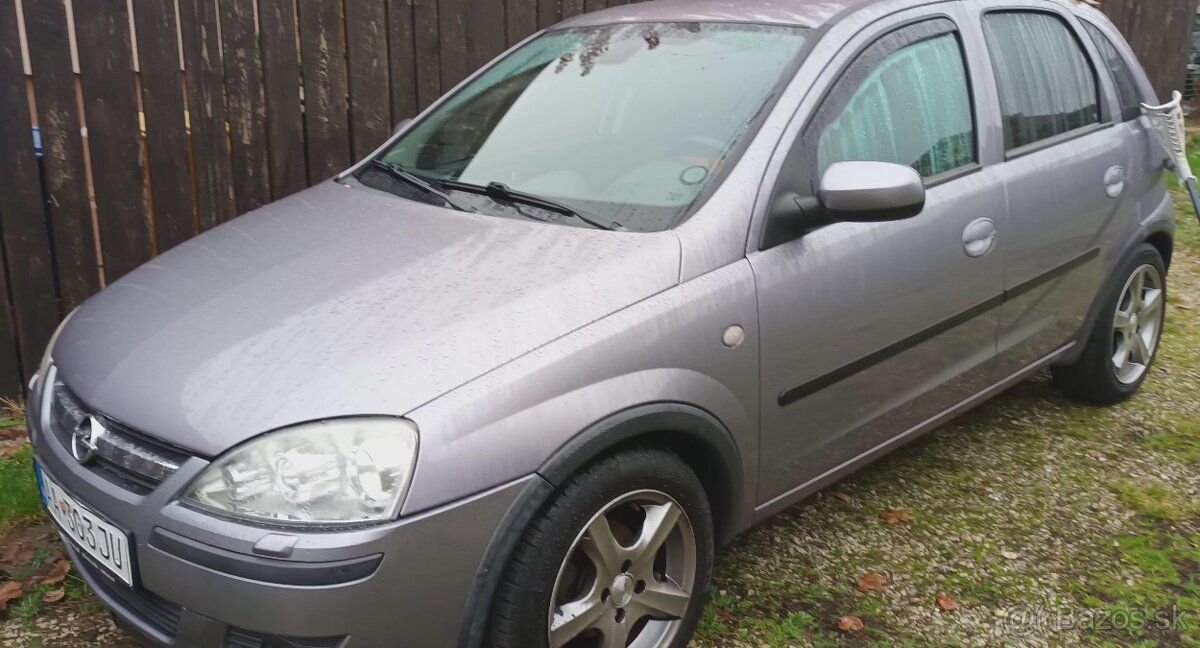 Predám Opel Corsa 1,2 16V,