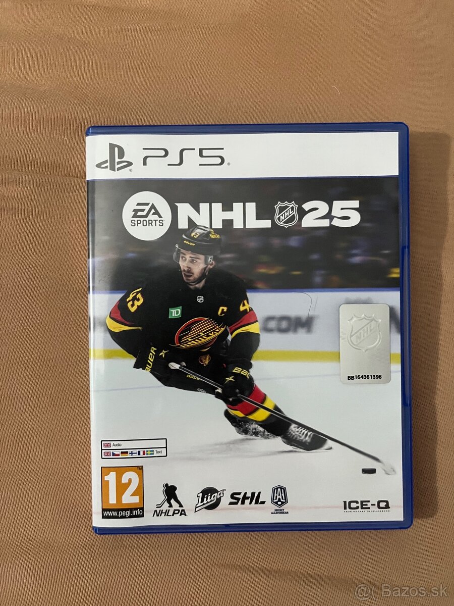 NHL 25 PS5