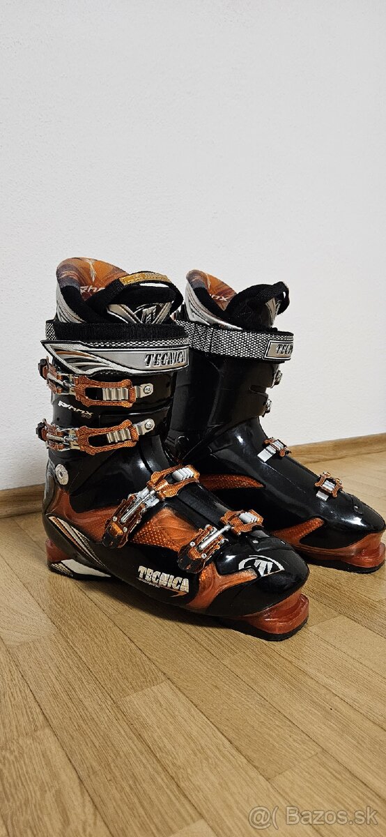 Lyžiarky Tecnica